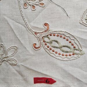 Drapery fabric